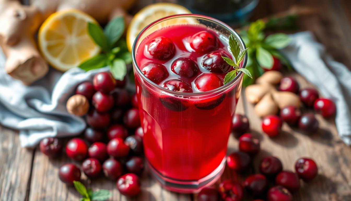 Suco de Cranberry para Infecção Urinária: Como Preparar?
