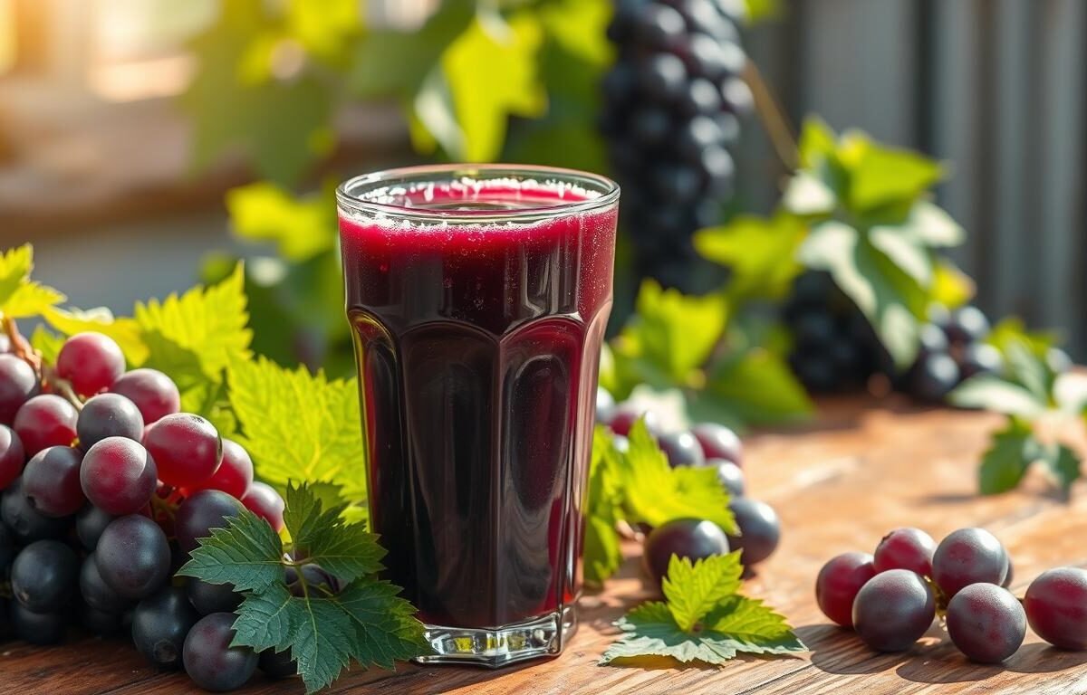 Suco de Uva Integral: Benefícios para o Coração (Comprovados)