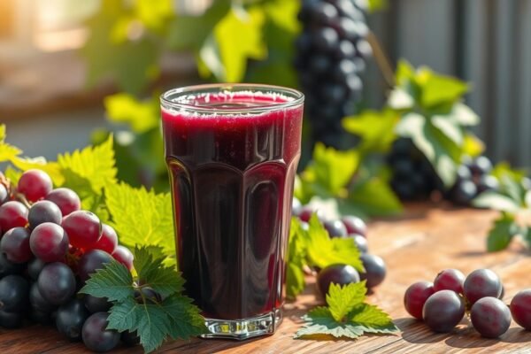 Suco de Uva Integral: Benefícios para o Coração (Comprovados)