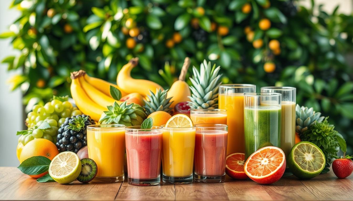 Sucos para Evitar Queda de Pressão