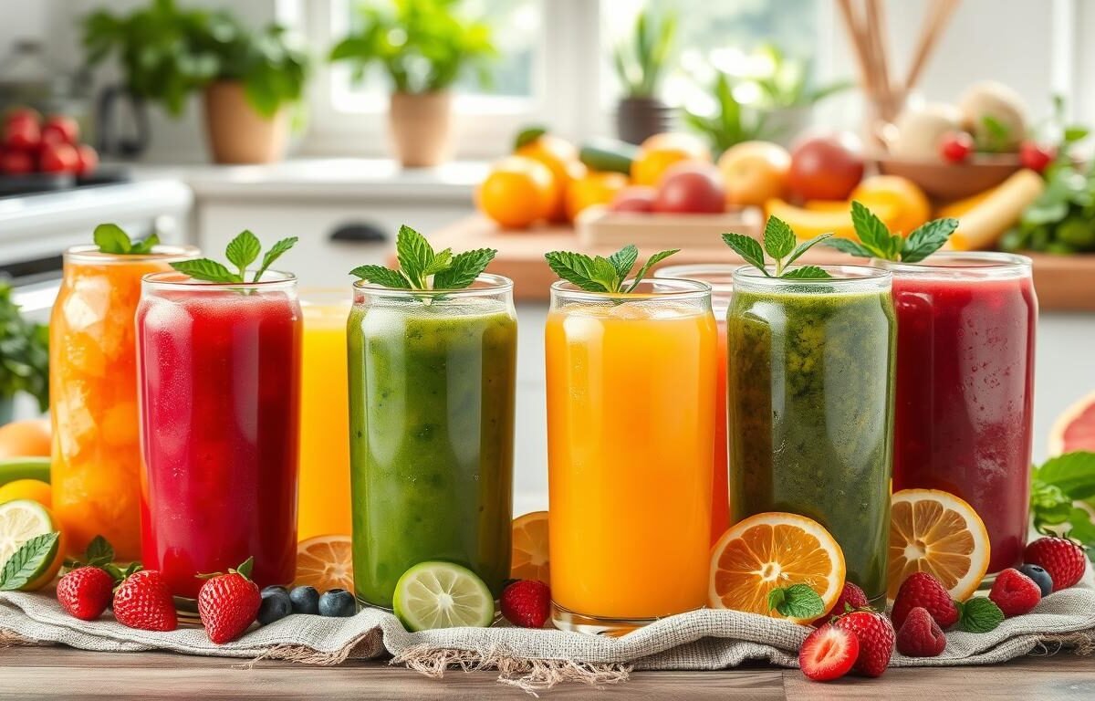 Sucos para Reduzir Celulite: Receitas que Firmam a Pele
