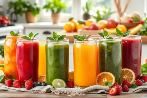 Sucos para Reduzir Celulite: Receitas que Firmam a Pele