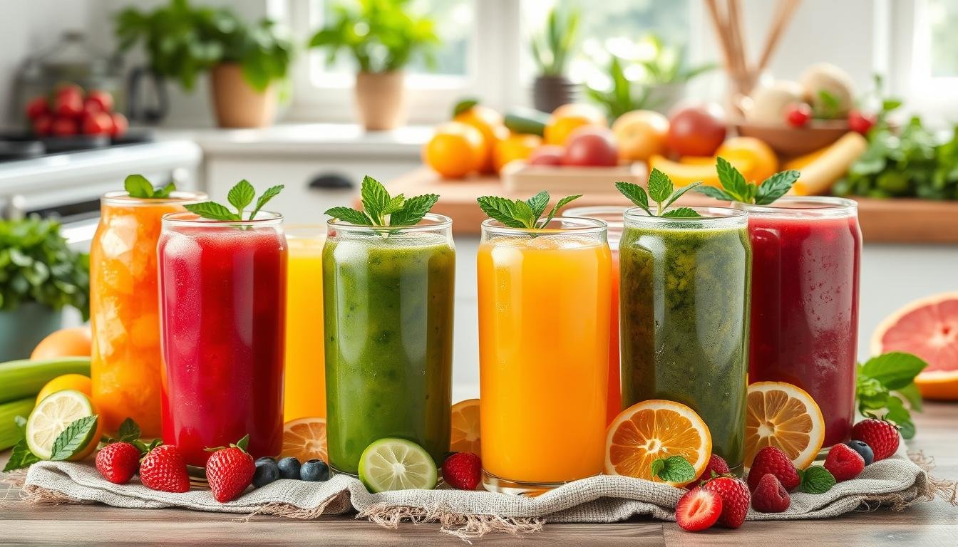 Sucos para Reduzir Celulite: Receitas que Firmam a Pele