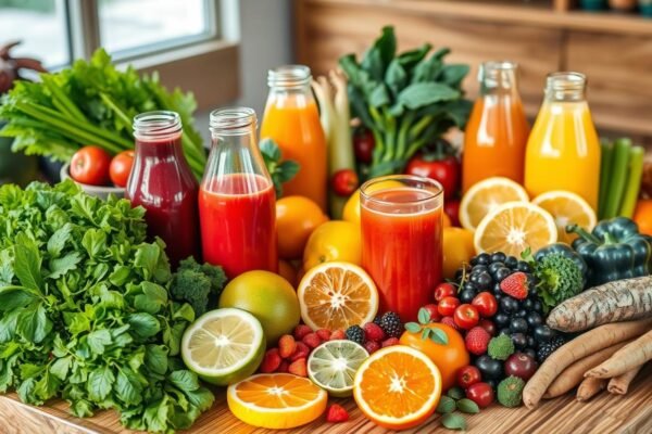 Sucos para Substituir Suplementos: Nutrição Completa em Casa