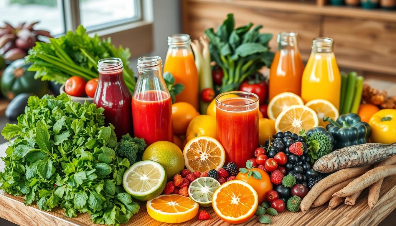 Sucos para Substituir Suplementos: Nutrição Completa em Casa