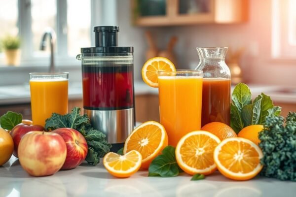 Sucos para Substituir o Café