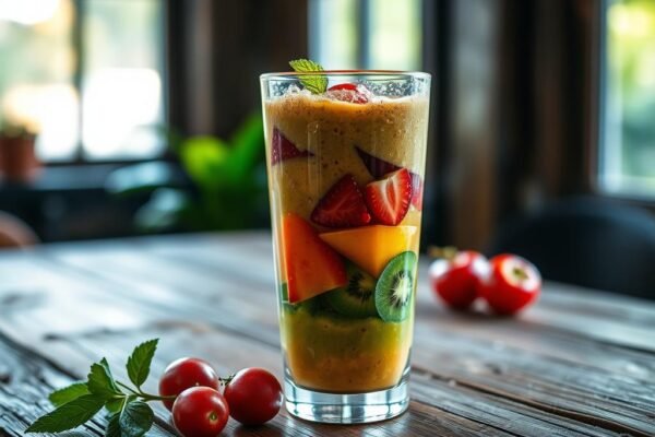 34. Receitas de Sucos Detox para Perder Barriga e Desinchar