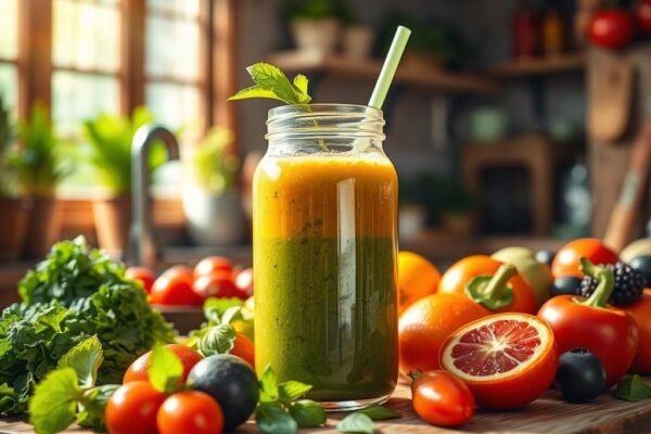 36. Suco Energético Natural para um Treino Mais Eficaz