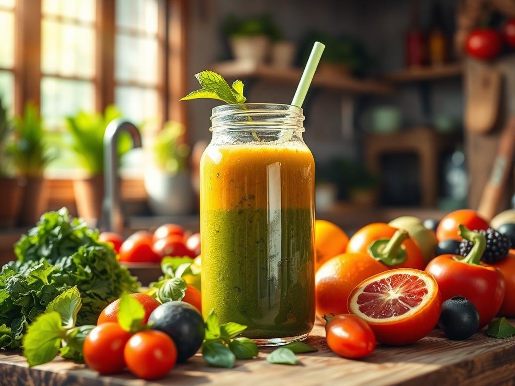 36. Suco Energético Natural para um Treino Mais Eficaz