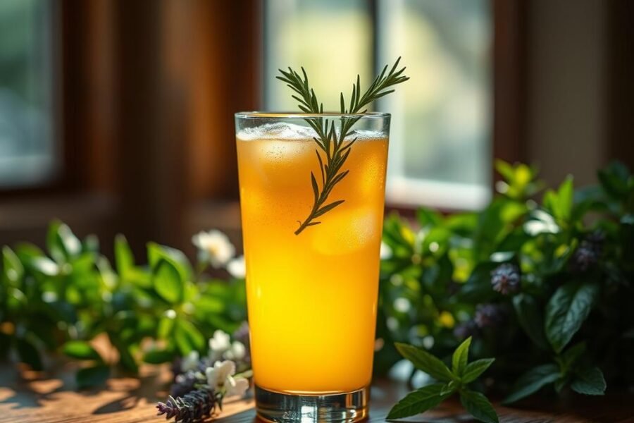 37. Suco Calmante: Receitas Naturais para Reduzir o Estresse e a Ansiedade