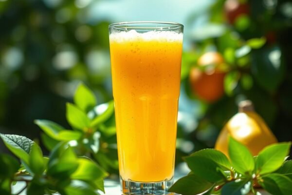 38. Suco para Pele Radiante: Nutrição de Dentro para Fora