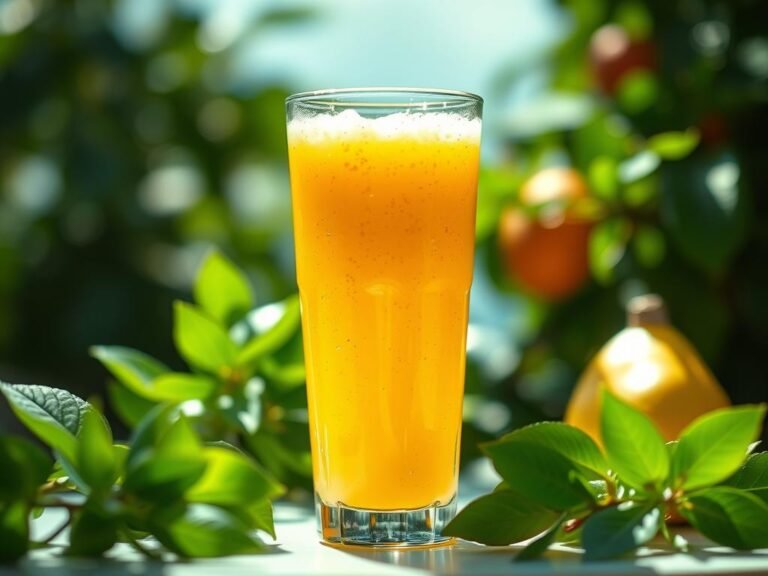 38. Suco para Pele Radiante: Nutrição de Dentro para Fora