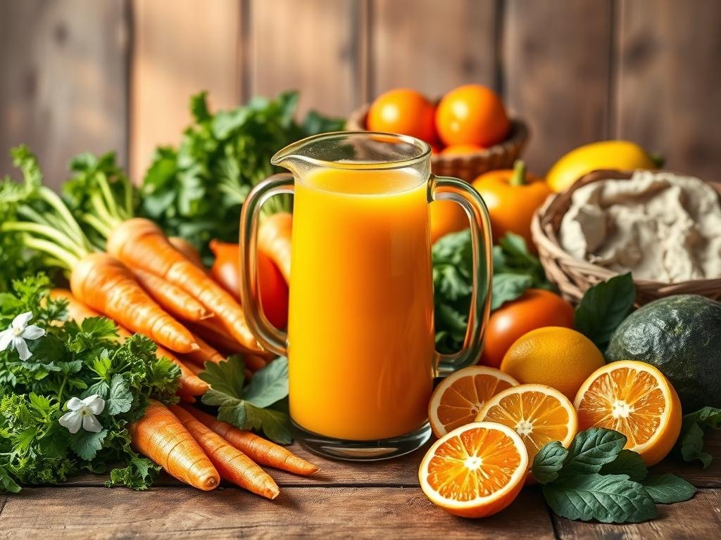 39. Suco para Melhorar a Visão: Ingredientes Naturais que Fazem a Diferença