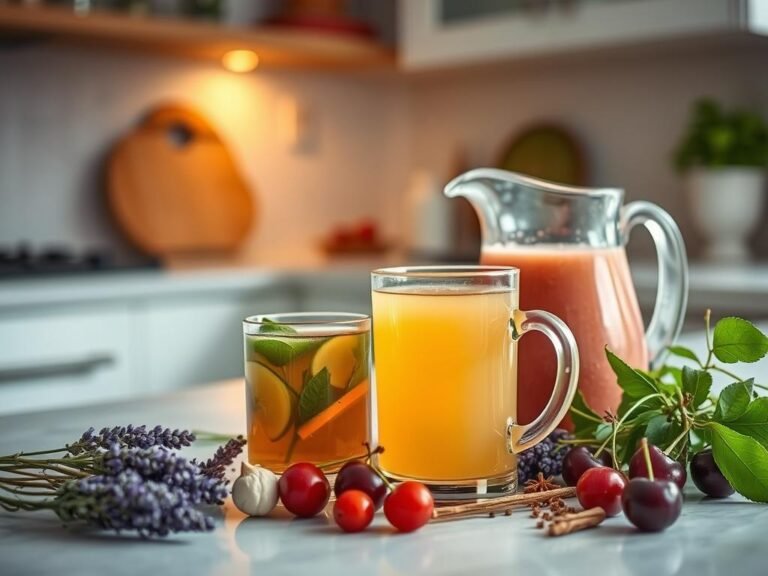 42. Suco para um Sono Tranquilo: Bebidas Naturais para Relaxar à Noite