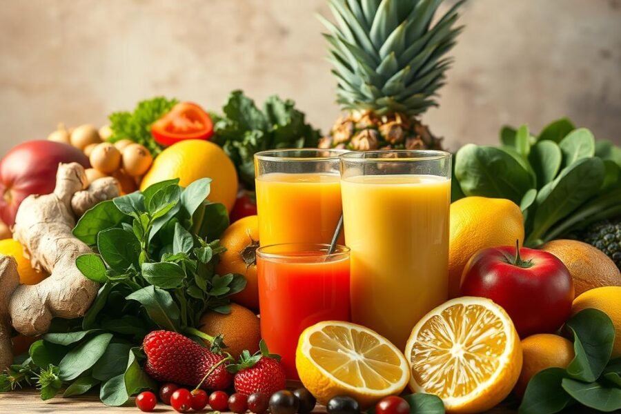 43. Suco para Aliviar a Azia: Remédios Naturais e Saborosos