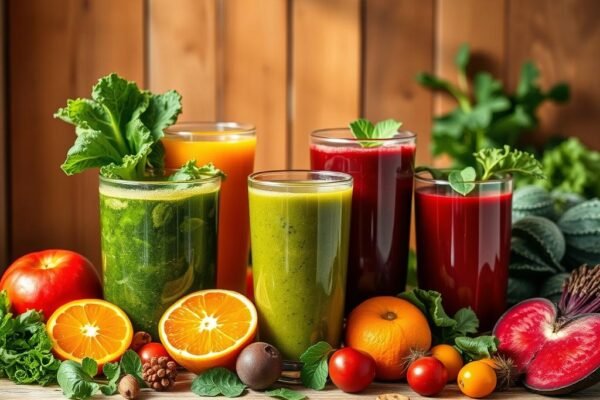 Como Fazer Bebidas Refrescantes com Ingredientes Simples