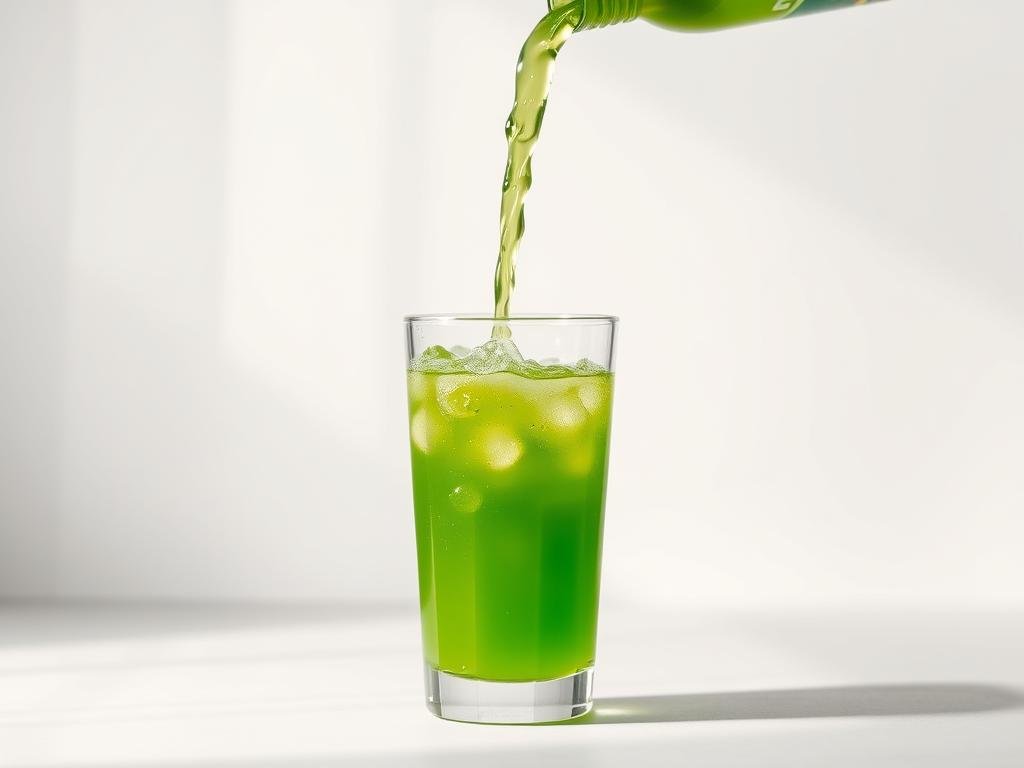 Como funciona o suco energético Como funciona o suco energético