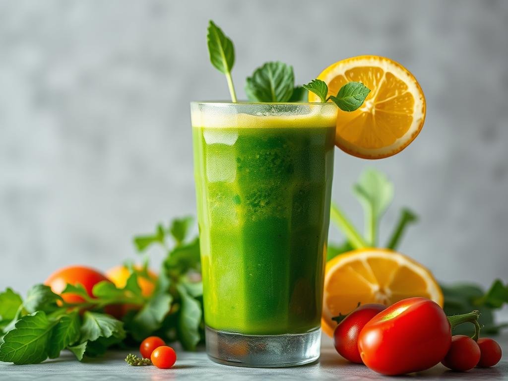 Receitas Detox que Equilibram o Corpo