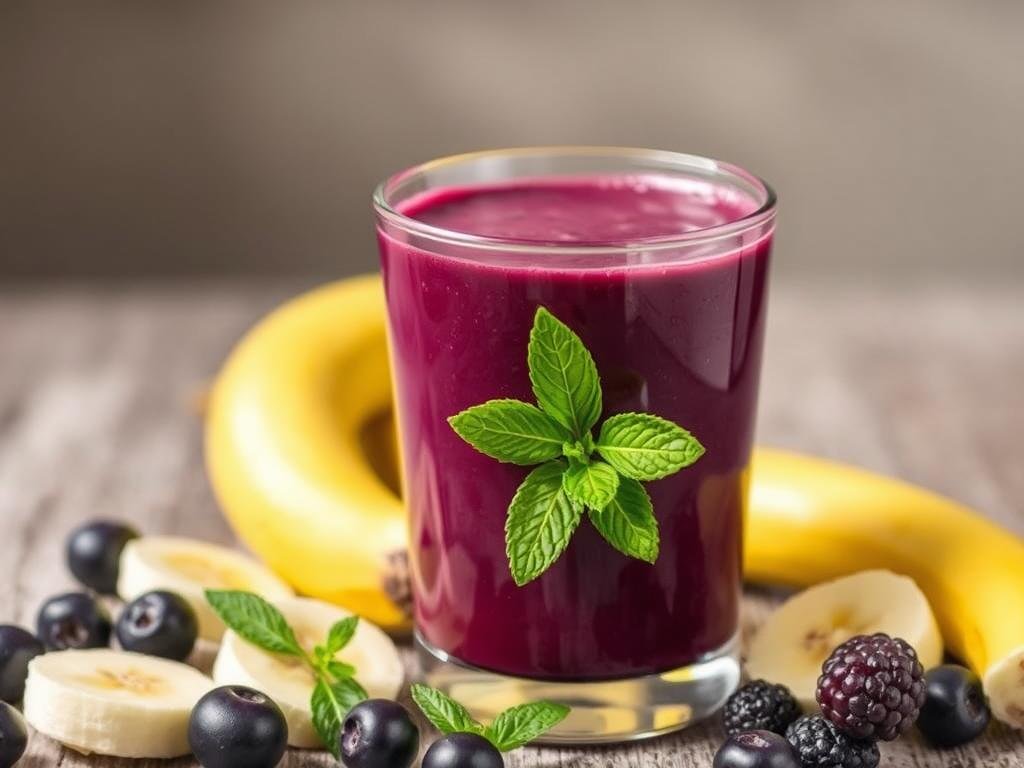 Suco de Açaí Natural