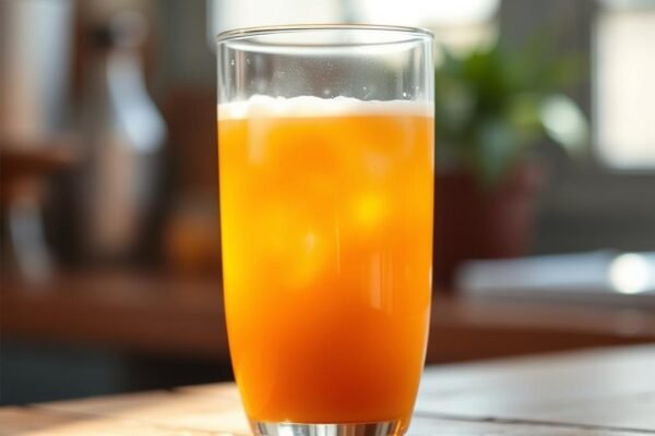 Sucos Refrescantes e Nutritivos