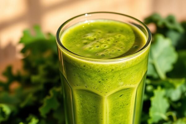 Sucos Verdes Nutritivos