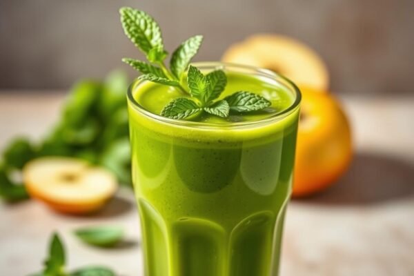 Sucos Verdes Nutritivos