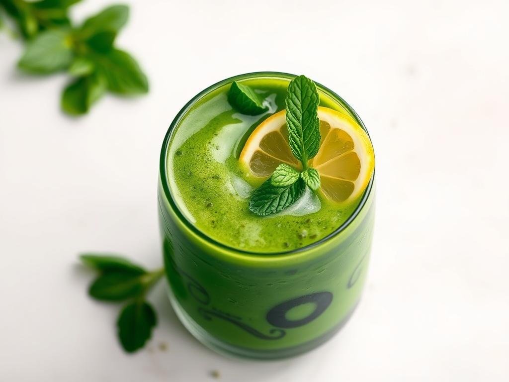 Sucos Verdes para Emagrecimento