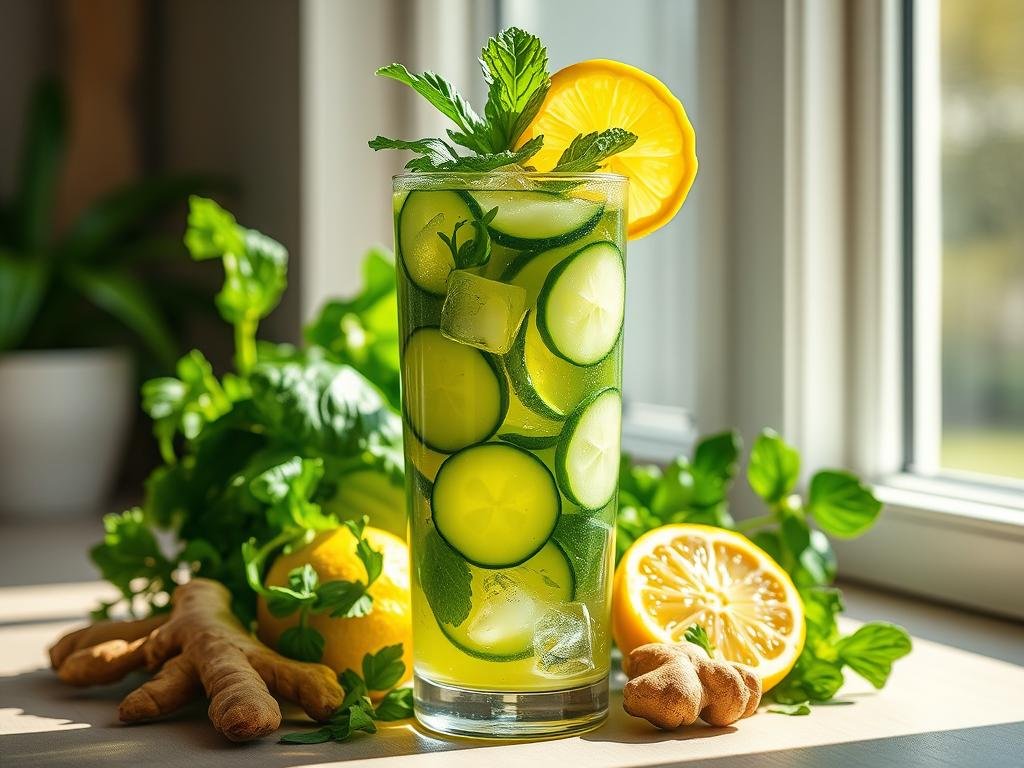 Sucos para Limpar o Fígado