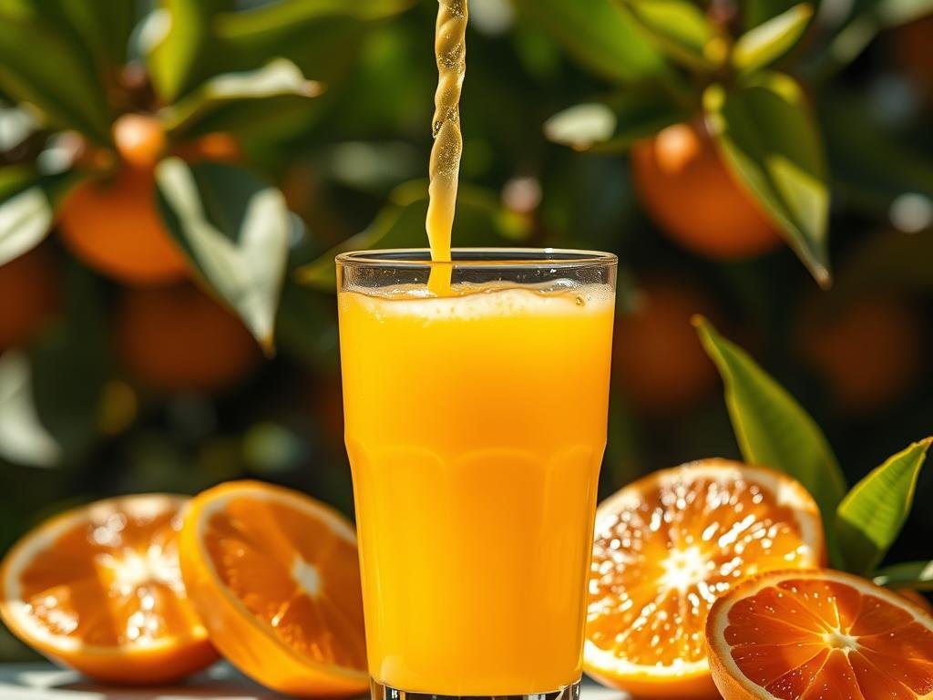 suco de laranja suco de laranja