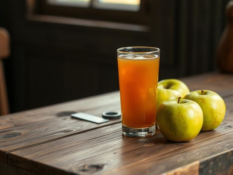 Como Fazer Suco de Maçã Caseiro