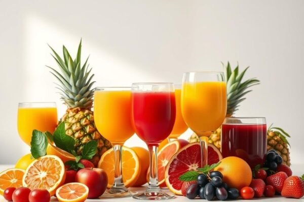 Guia Definitivo dos Sucos de Frutas e seus Poderosos Efeitos