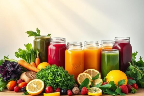 Sucos Detox para Limpar o Organismo