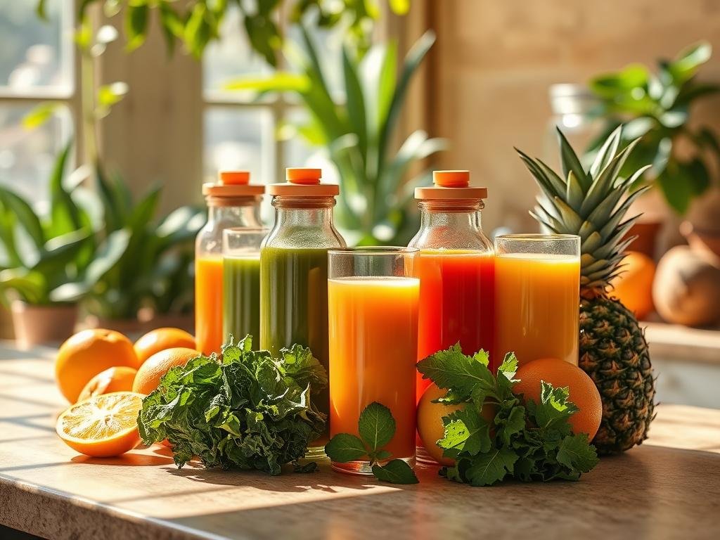 Tudo o que Você Precisa Saber sobre Sucos Orgânicos e seus Benefícios