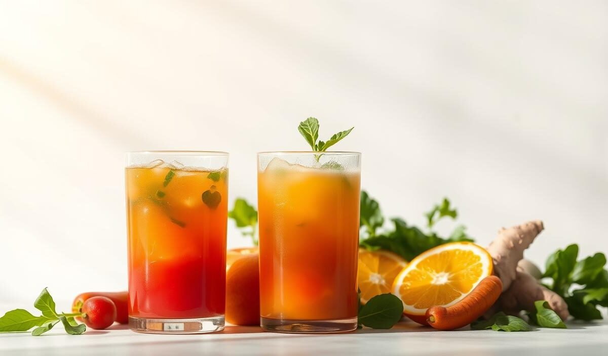 10 Receitas de suco detox para desinchar