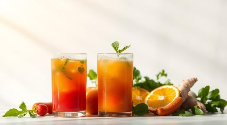 10 Receitas de suco detox para desinchar