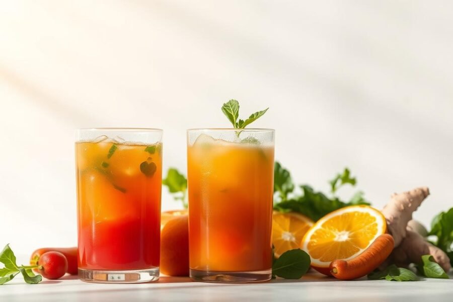 10 Receitas de suco detox para desinchar