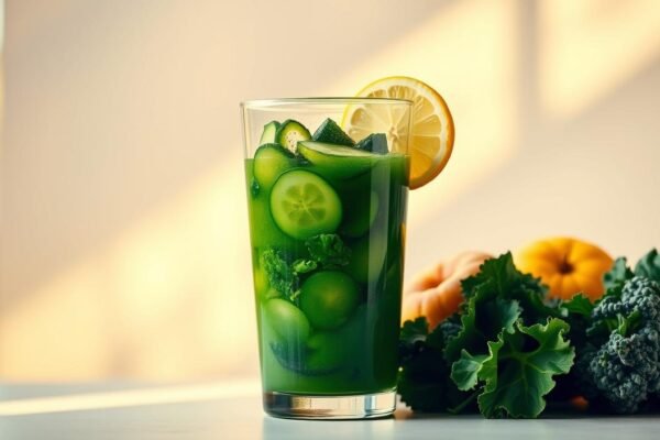 10 Receitas de suco detox para desintoxicar o organismo