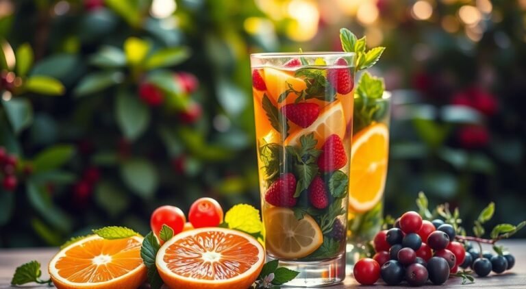 10 Receitas de suco detox para emagrecer