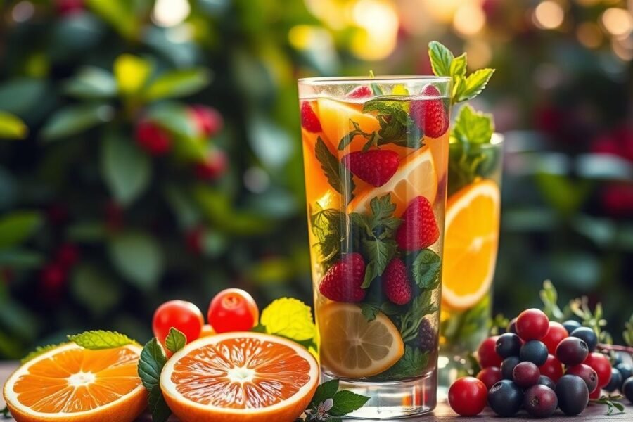 10 Receitas de suco detox para emagrecer