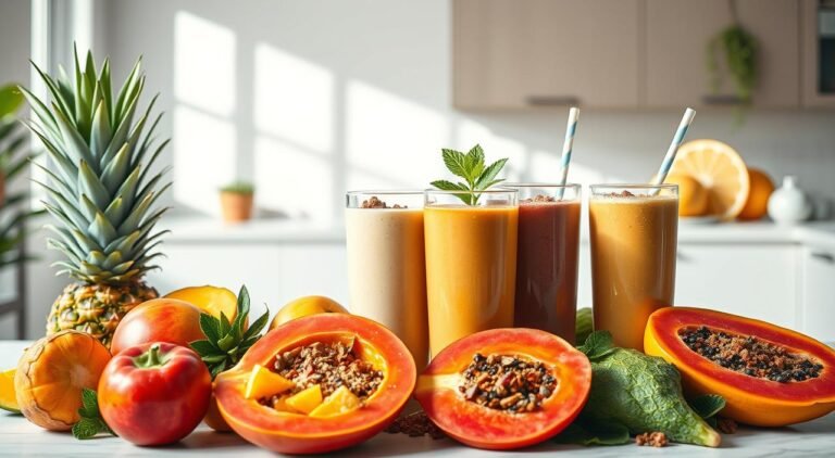 10 Receitas de suco energéticos para aumentar a imunidade