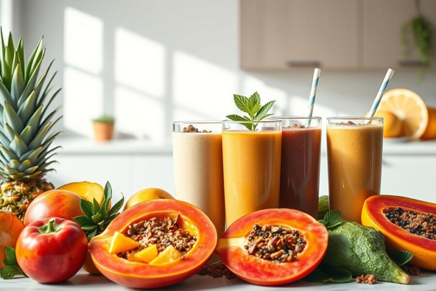 10 Receitas de suco energéticos para aumentar a imunidade
