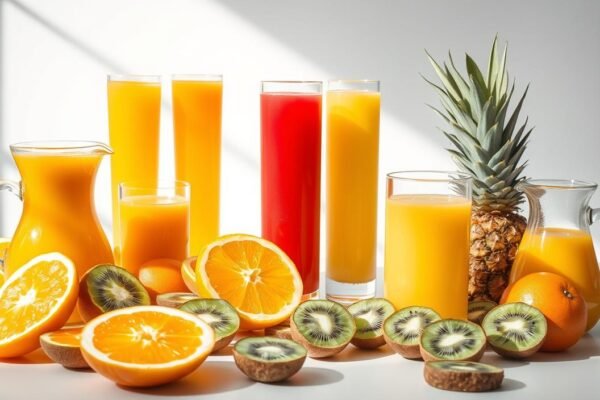 10 Receitas de suco energéticos para combater a retenção de líquidos