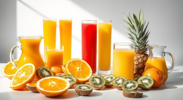10 Receitas de suco energéticos para combater a retenção de líquidos