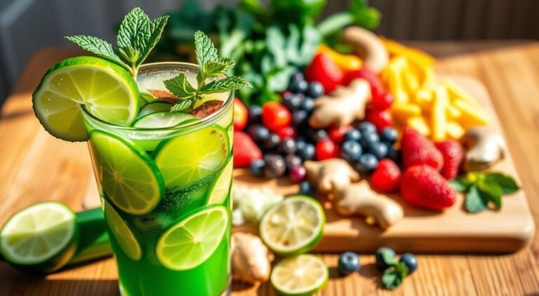 10 Receitas de suco para emagrecer