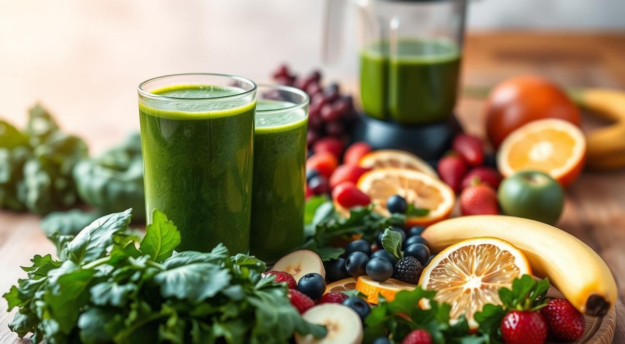 10 Receitas de suco para fit e funcional