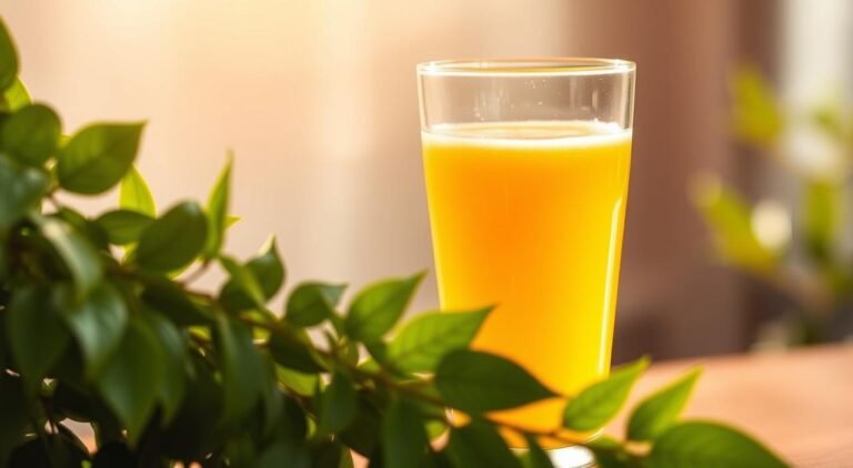 10 Receitas de suco para fortalecer o cabelo