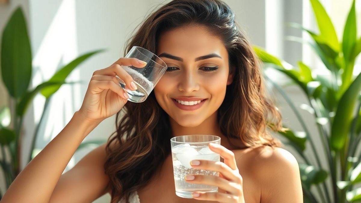 A Importância da Hidratação para a Pele A Importância da Hidratação para a Pele
