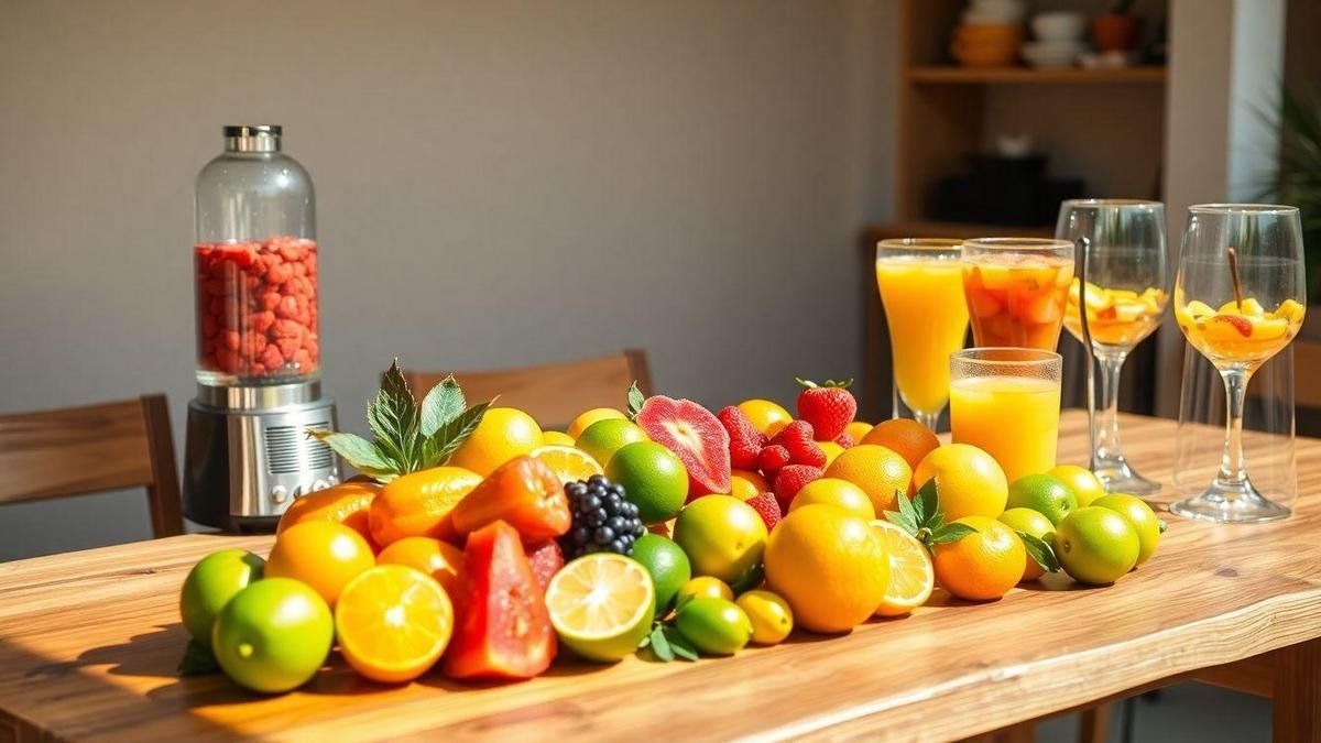 Receitas Fáceis de Suco que Aumenta Sua Energia em Minutos Receitas Fáceis de Suco que Aumenta Sua Energia em Minutos