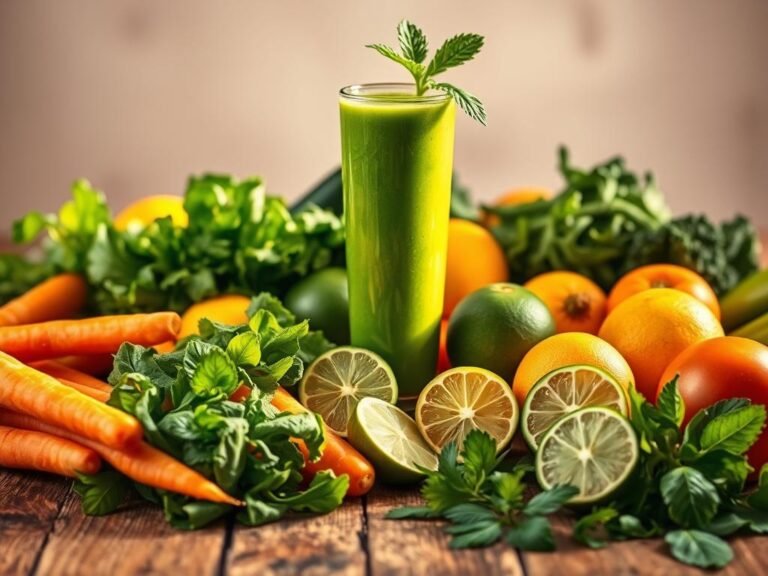 Bem-Estar: Sucos que Transformam Sua Energia.