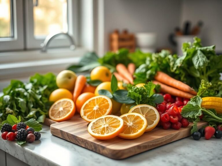 Desintoxicação: O Poder dos Sucos Puros.